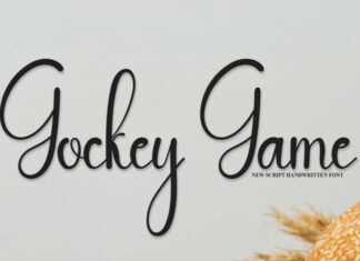 Gockey Game Font