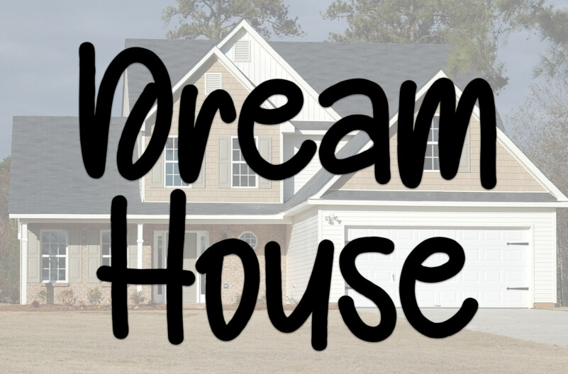 Eating Time Display Font Download Free Font