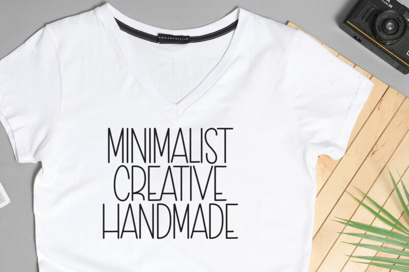 Simple Work Display Font - Download Free Font