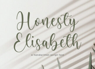 Honesty Elisabeth Font