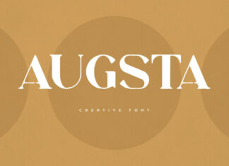 Augusta Font