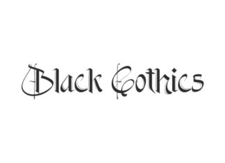 Black Gothics Font