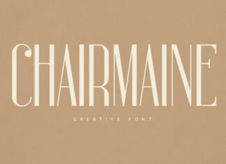 Charmaine Font