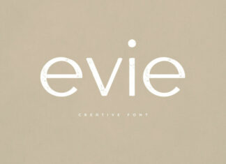 Evie Font