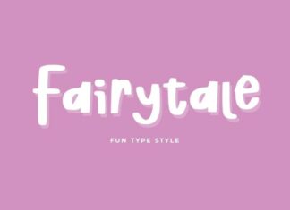 Fairytale Font