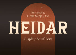 Heidar Font