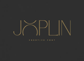 Joplin Font