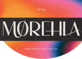 Morehla Font