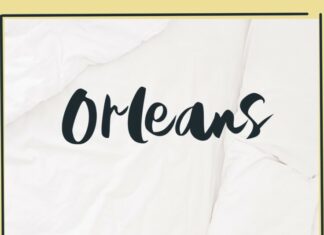 Orleans Script Font