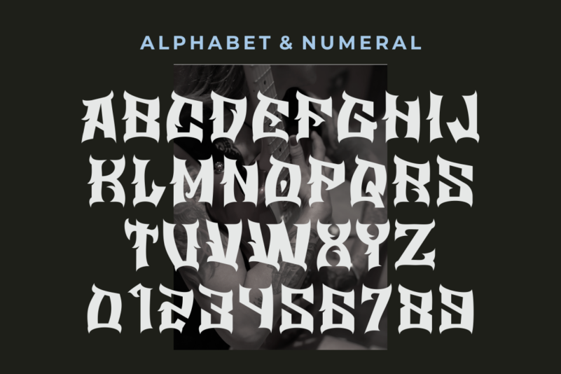 Daruma Font preview image 3