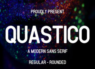 Quastico Font