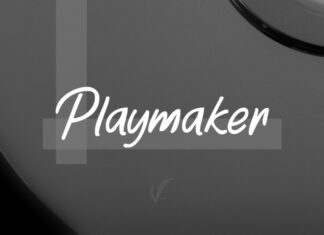Playmaker Handwritten Font