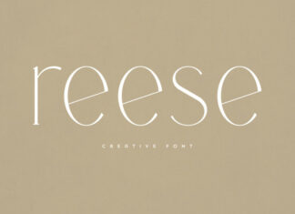 Reese Font