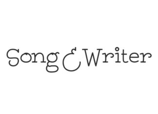 Song And Writer Font