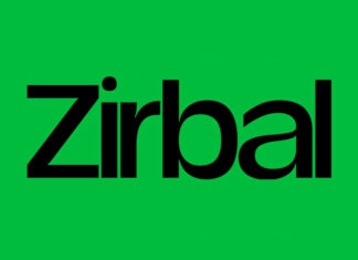 T1 Zirbal Font