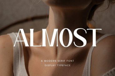 Almost Font