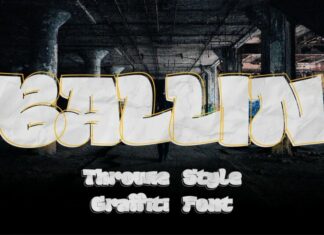 Ballin Font