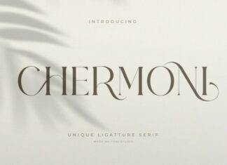 Chermoni Font