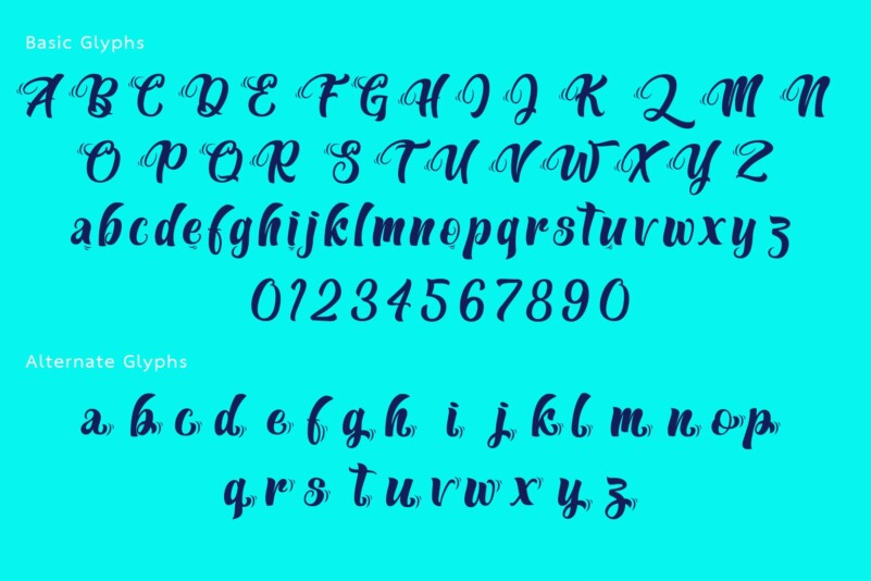 First Wave Font - Download Free Font