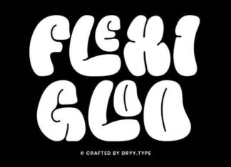 Flexi Gloo Font
