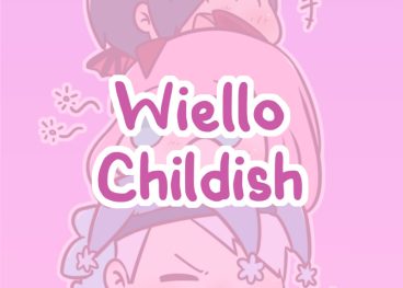Wiello Childish Font
