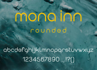 Mona Inn Font