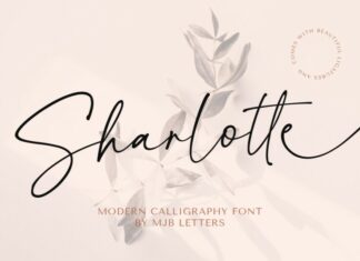 Sharlotte Font