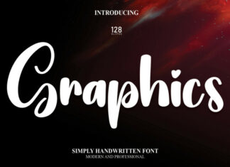 Graphics Font