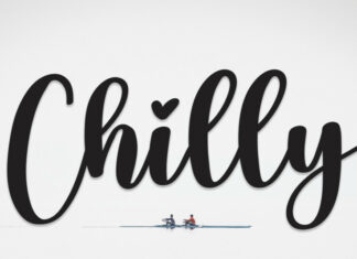 Chilly Script Font