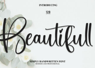 Beautifull Script Font