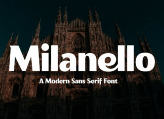 Milanello Font