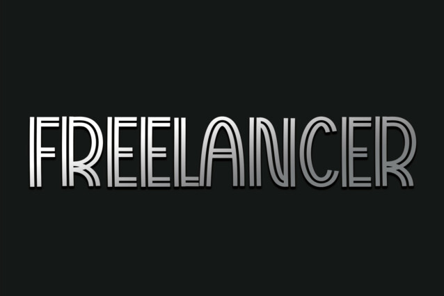 Freelancer Display Font