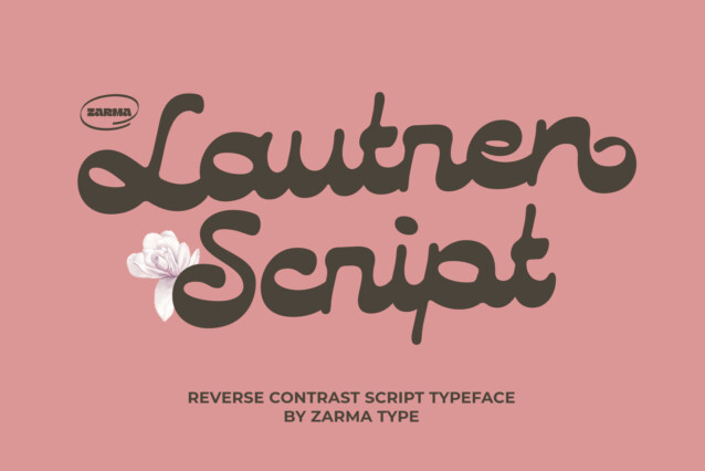 Lautren Font