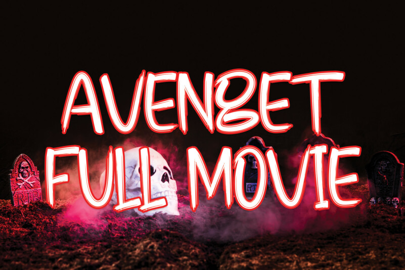 There Is Ghost Font preview image 3