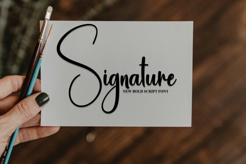 Wizard Script Font - Download Free Font