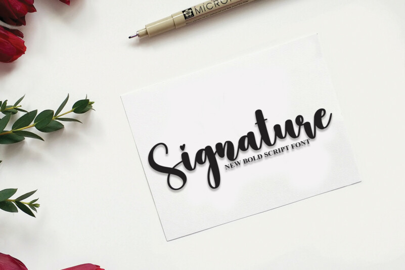 Daily Book Script Font - Download Free Font