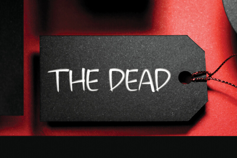 There Is Ghost Font preview image 5