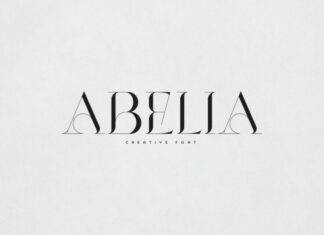 Abelia Font