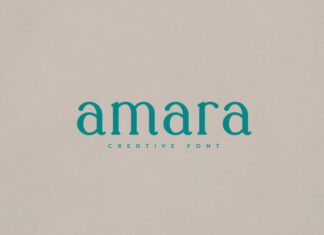 Amara Font