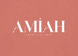 Amiah Font