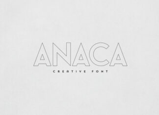 Anaca Font