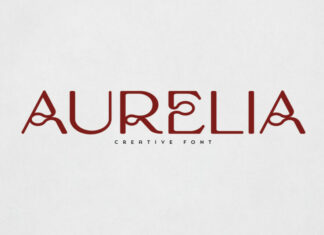 Aurelia Font