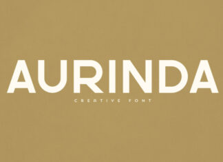 Aurinda Font