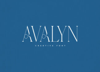 Avalyn Font