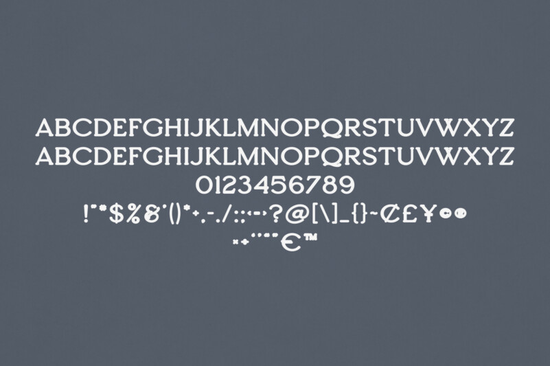 Avery Font Download Free Font