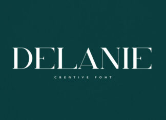 Delanie Font