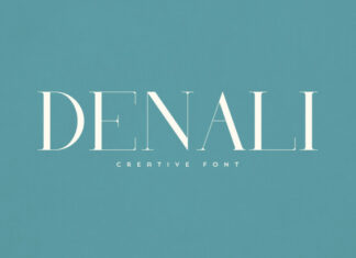 Denali Font