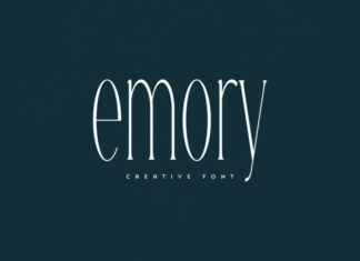 Emory Font