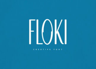Floki Font
