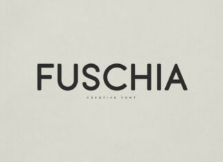 Fuschia Font